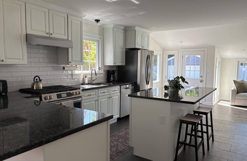 Fairfield House | Fabulous 3-bedroom house with AC in charming Fairfield