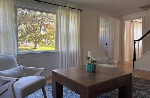Fairfield House | Fabulous 3-bedroom house with AC in charming Fairfield