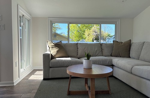 Fairfield House | Fabulous 3-bedroom house with AC in charming Fairfield
