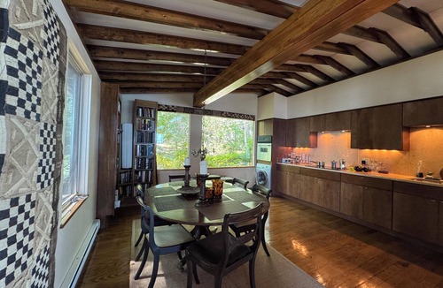 Salsbury Cove House | FABULOUS OCEANFRONT OASIS ~ 2 WATERFRONT COTTAGES FOR A MONTH IN BAR HARBOR!