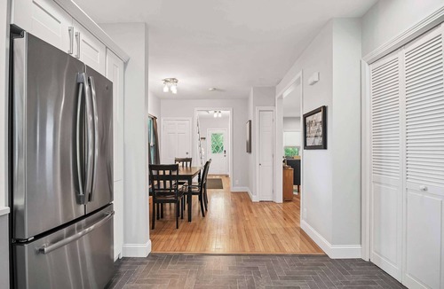 Mystic House | Fair Winds | Twin Charmer Walk to Downtown Mystic!