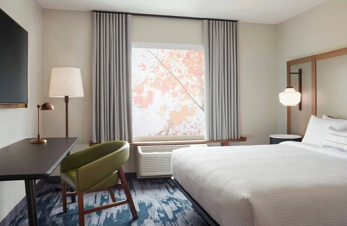 East Hartford Hotel | Fairfield By Marriott Inn & Suites East Hartford