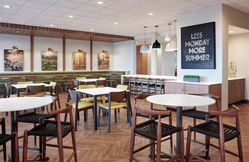 East Hartford Hotel | Fairfield By Marriott Inn & Suites East Hartford