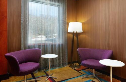 Plainville Hotel | Fairfield Inn and Suites by Marriott Plainville