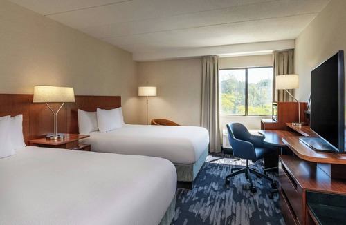 Portsmouth Hotel | Fairfield Inn by Marriott Portsmouth-Seacoast