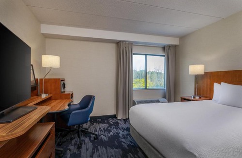 Portsmouth Hotel | Fairfield Inn Portsmouth Seacoast