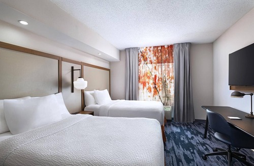 Edison Hotel | Fairfield Inn & Suites by Marriott Edison-South Plainfield