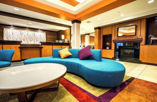 Exeter Hotel | Fairfield Inn & Suites by Marriott Portsmouth Exeter