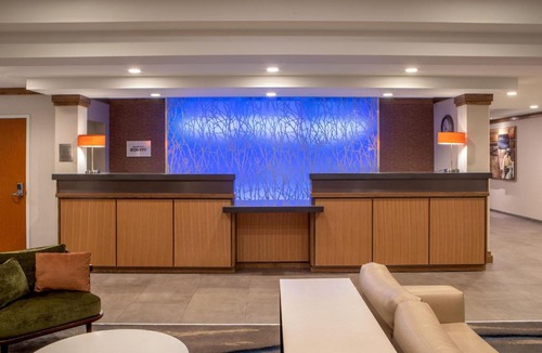Malta Hotel | Fairfield Inn & Suites by Marriott Saratoga Malta