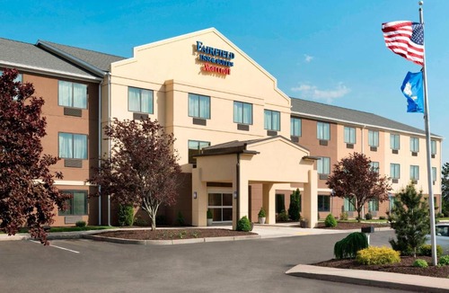 Manchester Hotel | Fairfield Inn & Suites Hartford Manchester