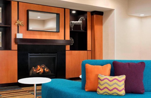 Manchester Hotel | Fairfield Inn & Suites Hartford Manchester