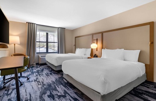 North Conway Hotel | Fairfield Inn & Suites By Marriott North Conway