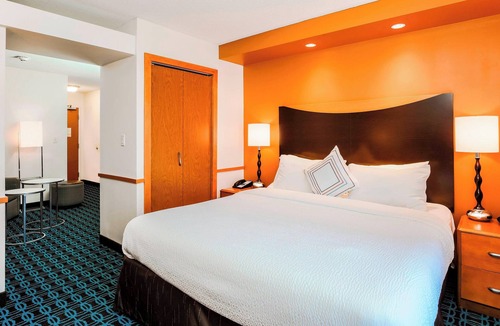 Wilkes-Barre Hotel | Fairfield Inn & Suites Wilkes-Barre Scranton