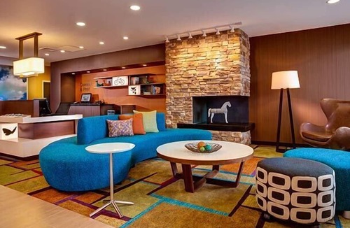 Utica Hotel | Fairfield Inn & Suites Utica