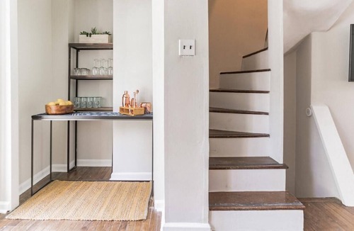 Southwark House | Fairy Tale Setting on cobblestone street, 2 bedroom home in Queen Village area
