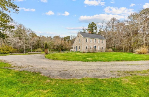 West Barnstable House | Family 4BR Cape Home Firepit Outdoor Shower