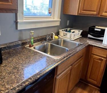 Rochester House | Family and Wellness Retreat Sleeps 8 Near RGH