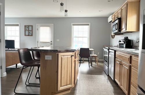 Old Orchard Beach House | Family friendly and dog welcoming home, minutes from the beach in Old Orchard!