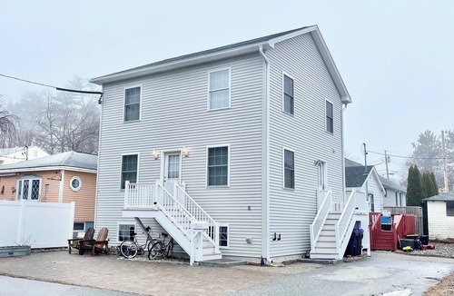 Old Orchard Beach House | Family friendly and dog welcoming home, minutes from the beach in Old Orchard!