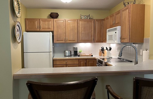 Waterville Valley Condo | Family-friendly Cozy Condo nestled in Waterville Valley