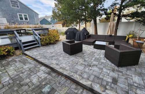 Normandy Beach House | Family-Friendly 5BR Normandy Beach Home with Plenty of Outdoor Space