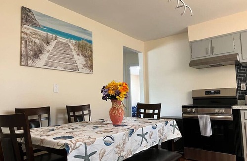 Pleasantville House | Family-friendly Coastal home @ Edgewater