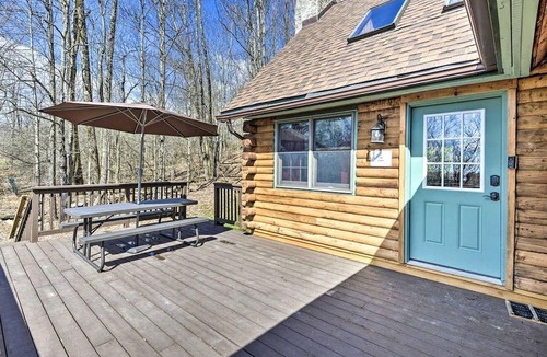 Pleasant Mount House | Family Friendly Cottage Complex for Glamping in Pennsylvania