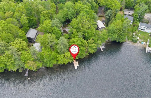 Lyman House | Family Friendly Kennebunk Pond Lakefront Retreat