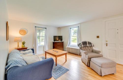 Barre House | Family-Friendly Retreat in Barre: 2 Spacious Decks