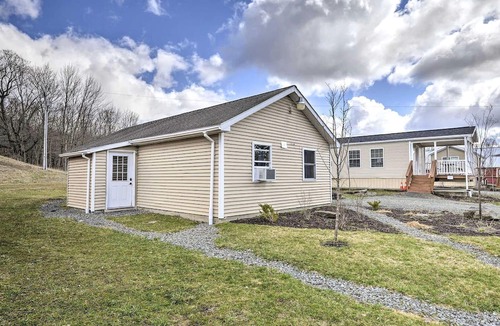 Pleasant Mount House | Family-Friendly Room for a Getaway near Elk Mountain Ski Resort in Pennsylvania