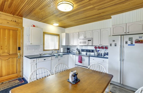 East Worcester House | Family Friendly! Secluded Worcester Haven w/Deck