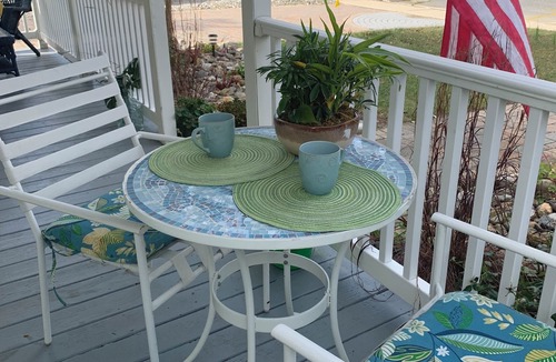 Ortley Beach House | Family friendly charming 3br 2 bath home in Seaside Heights, Pelican Island