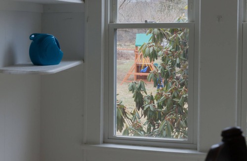 Cornwallville House | Family friendly with fireplace and swingset