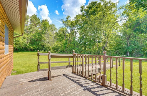 Bliss Apartment | Family Fun! Bliss Studio w/Lake & Trail Access
