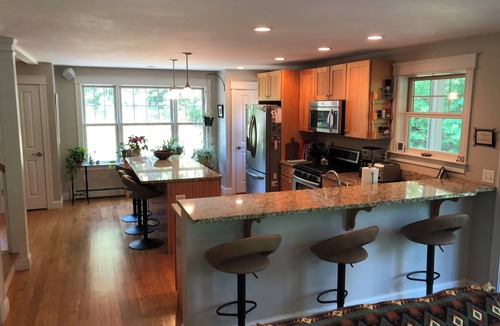 West Kennebunk House | Family Getaway on Mousam River!
