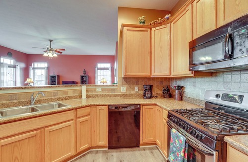 Canandaigua House | Family Home Near Beach ~ 6 Mi to Dtwn Canandaigua
