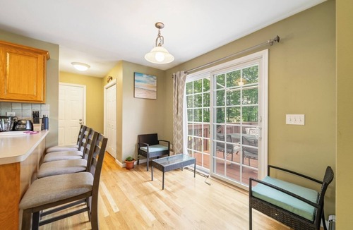 Gaylordsville House | Family Home with Pool and Game Garage