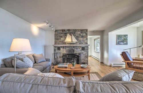 Plattsburgh House | Family Lakehouse w/Deck + Beach on Lake Champlain