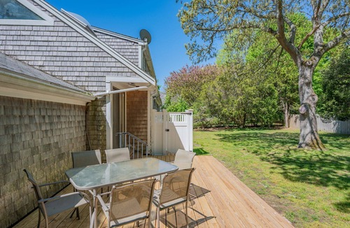 Hyannis House | Family & Pet-Friendly Cape Escape Near Beach
