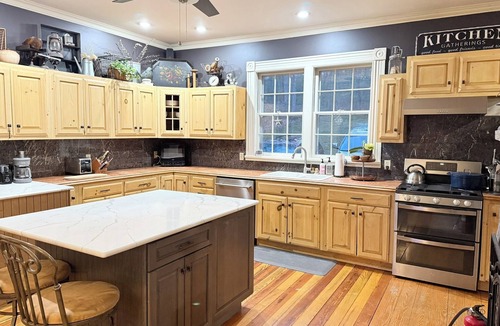 Wolfeboro House | Family Retreat in Wolfeboro: 5BR/3BA, Lake Views