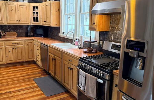Wolfeboro House | Family Retreat in Wolfeboro: 5BR/3BA, Lake Views
