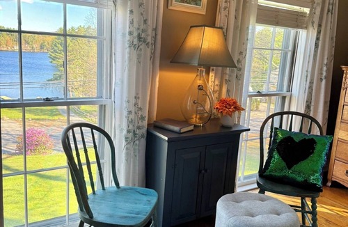 Wolfeboro House | Family Retreat in Wolfeboro: 5BR/3BA, Lake Views