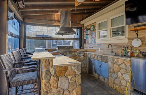 Hyannis House | Family Tides: Private Retreat with Pool & Hot Tub