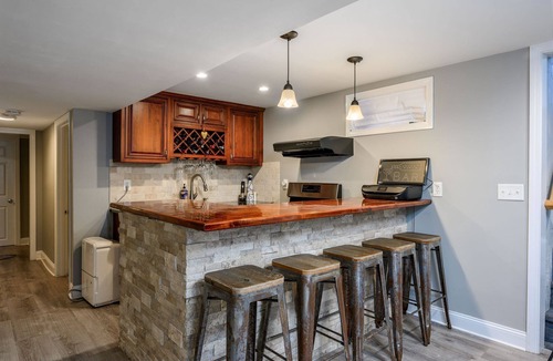 Hyannis House | Family Tides: Private Retreat with Pool & Hot Tub