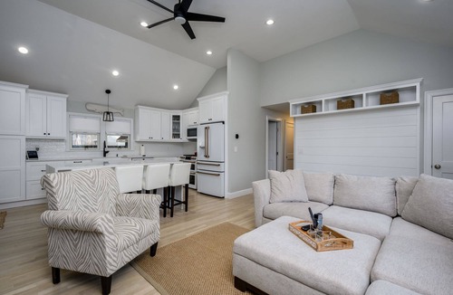 Hyannis House | Family Tides: Private Retreat with Pool & Hot Tub