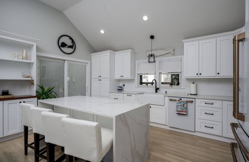 Hyannis House | Family Tides: Private Retreat with Pool & Hot Tub