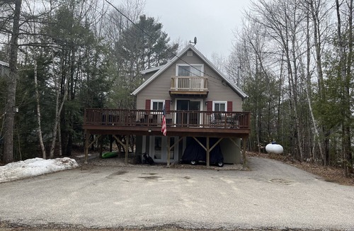 Moultonborough House | Family Home at Lake Winnipesaukee-Balmoral