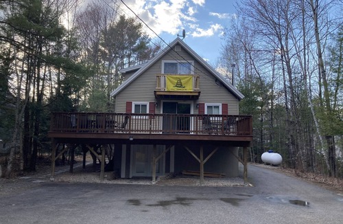 Moultonborough House | Family Home at Lake Winnipesaukee-Balmoral
