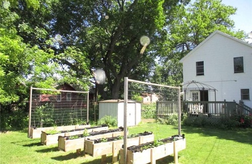 Pittsford House | Fantastic 3-bedroom house with HVAC in adorableDowntownRochester