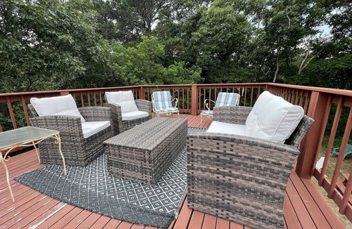 South Chatham House | Fantastic Rooftop Deck * 3 Min Walk to Ocean Beach